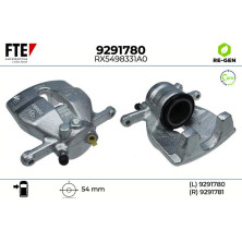 FTE Bremssattel 9291780
