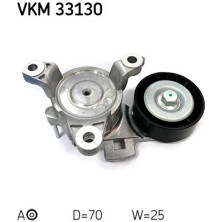 Spannrolle, Keilrippenriemen VKM 33130
