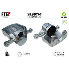 FTE Bremssattel 9291074