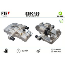 FTE Bremssattel 9290438