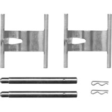 BOSCH Zubehörsatz, Scheibenbremsbelag 1 987 474 419 BOSCH Zubehörsatz, Scheibenbremsbelag 1 987 474 419