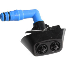 Metzger Waschwasserdüse, Scheinwerferreinigung 2220710