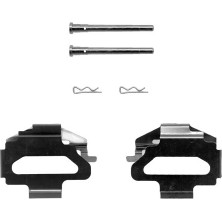 BOSCH Zubehörsatz, Scheibenbremsbelag 1 987 474 199 BOSCH Zubehörsatz, Scheibenbremsbelag 1 987 474 199