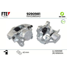 FTE Bremssattel 9290981