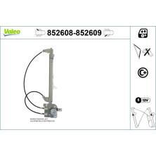 Valeo Fensterheber 852609