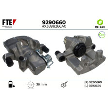 FTE Bremssattel 9290660