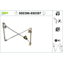 Valeo Fensterheber 850397
