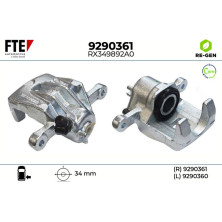 FTE Bremssattel 9290361
