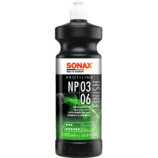 SONAX Lackpolitur PROFILINE NP 03-06 02083000