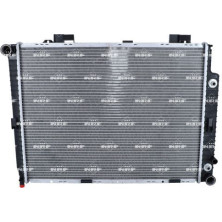 NRF | Kühler, Motorkühlung | 58100