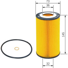 BOSCH | Ölfilter | F 026 407 007