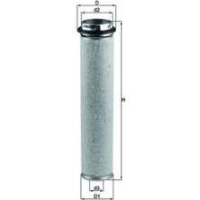 Knecht | Sekundärluftfilter | LXS 5/1