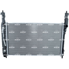 NRF | Kühler, Motorkühlung | 58509