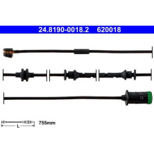 24.8190-0018.2 Warnkontakt, Bremsbelagverschleiß