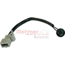 Metzger | Sensor, Ansauglufttemperatur | 0905068