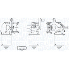 Magneti Marelli | Wischermotor | 064050002010