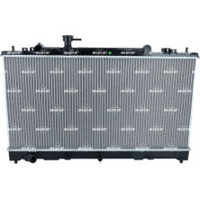 NRF | Kühler, Motorkühlung | 58393