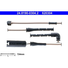 24.8190-0304.2 Warnkontakt, Bremsbelagverschleiß