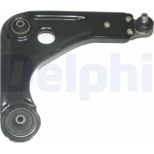 TC1036 Lenker, Radaufhängung