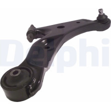 TC2466 Lenker, Radaufhängung