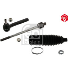 febi bilstein | 2 x FEBI Spurstange | 43731