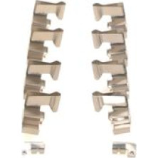 BOSCH | Zubehörsatz, Scheibenbremsbelag | 1 987 474 379