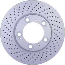 Hella | Bremsscheibe | 8DD 355 127-501