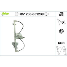 Valeo | Fensterheber | 851238