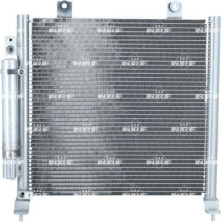 NRF | Kondensator, Klimaanlage | 35637