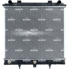NRF | Kühler, Motorkühlung | 52129