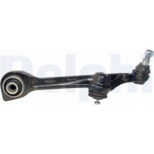 TC2334 Lenker, Radaufhängung