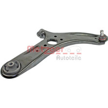 2 x METZGER Lenker, Radaufhängung | 58095802 2 x METZGER Lenker, Radaufhängung | 58095802