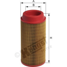 Hengst Filter | Luftfilter | E1500L