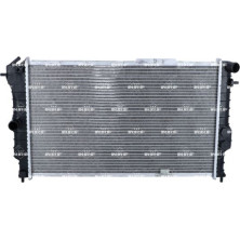 NRF | Kühler, Motorkühlung | 58972