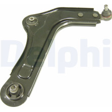 TC1095 Lenker, Radaufhängung