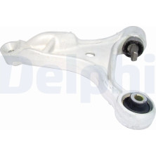 TC1542 Lenker, Radaufhängung