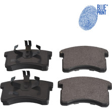 Blue Print | Bremsbelagsatz, Scheibenbremse | ADD64227
