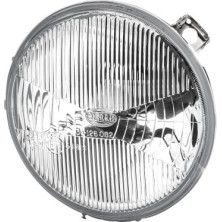 Hella | Scheinwerfereinsatz, Hauptscheinwerfer | 1B3 126 677-051