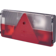 Hella | Heckleuchte | 2VB 341 032-121