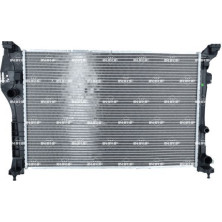 NRF | Kühler, Motorkühlung | 550055