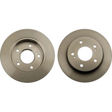 TRW | Bremsscheibe | DF4001