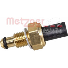 Metzger | Sensor, Kraftstofftemperatur | 0905323