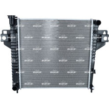 NRF | Kühler, Motorkühlung | 53182