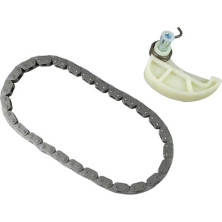 Metzger | Steuerkettensatz | 7490025