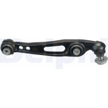 TC3150 Lenker, Radaufhängung