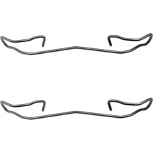 1 987 474 213 Zubehörsatz, Scheibenbremsbelag