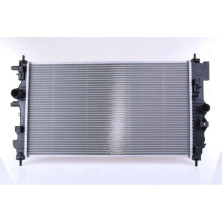 Nissens | Kühler, Motorkühlung | 630745