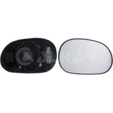 Alkar | Spiegelglas, Außenspiegel | 6432224 Alkar | Spiegelglas, Außenspiegel | 6432224