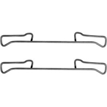 BOSCH Zubehörsatz, Scheibenbremsbelag 1 987 474 179