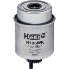 Hengst Filter | Kraftstofffilter | H196WK
